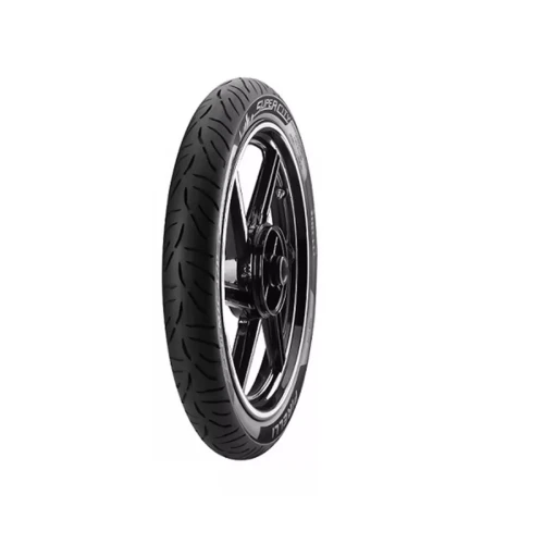 Pneu Cg 150 Titan Pirelli 2.75-18 P 42 Super City Dianteiro 