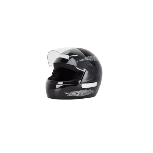 Capacete Liberty Four Preto Pro Tork