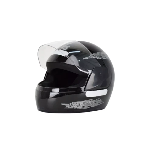 Capacete Liberty Four Preto Pro Tork