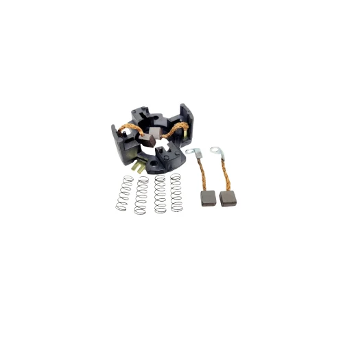 Escova Partida Yes 125 / Intruder 125 / Burgman 125 / Gsr 150I / Stx 200 Motard Com Suporte 