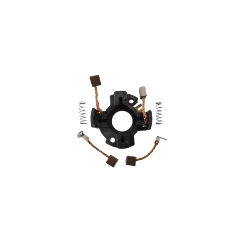 Escova Partida Yes 125 / Intruder 125 / Burgman 125 / Gsr 150I / Stx 200 Motard Com Suporte 