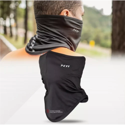 Necktube Balaclava X11 Motociclista Mascara Resistencia UV