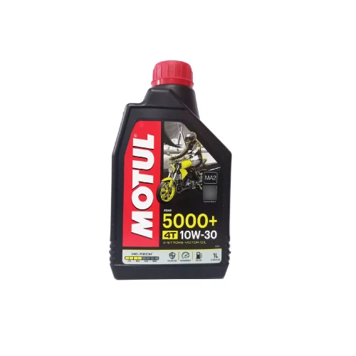 Óleo Motor 4T 5000+ 10W30 Semissintético Motul