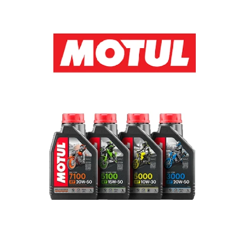 Óleo Motor 4T 3000+ 20W50 Mineral Motul