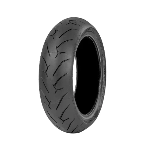 Pneu Traseiro 190/50-17 ZR M/CTL 73W Diablo Rosso II Pirelli  